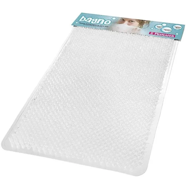 Tapete Antiderrapante 65x36cm para Box Incolor - PR2610-2 - PINCÉIS ATLAS