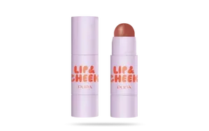 Pupa Lip And Cheek Stick Blush - Hot Cookie