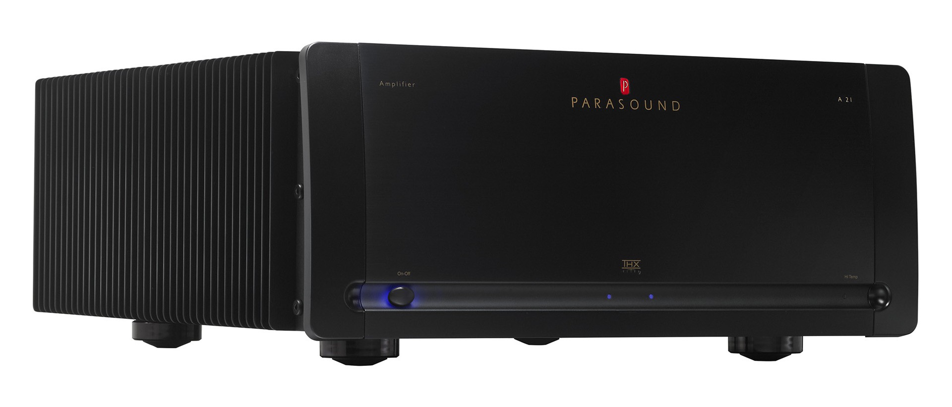 Parasound Halo A21 Amplificador