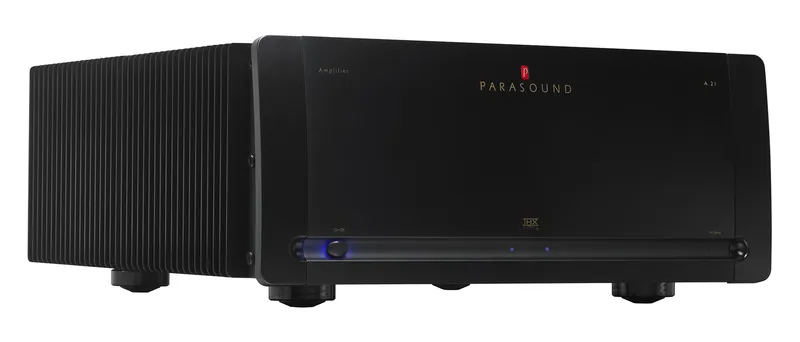 Parasound Halo A21 Amplificador