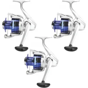 Kit 3 Molinete Neo Plus Lagoon 2000 Fd
