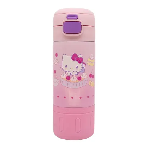 Garrafa 450ml Capsule Hello Kitty