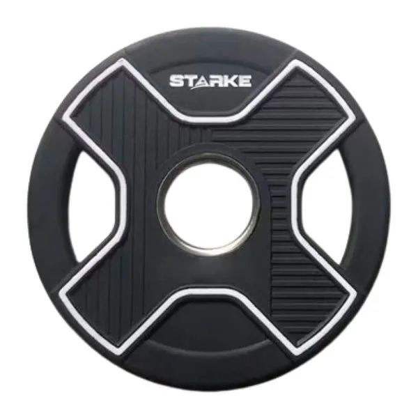 Anilha Starke LifeStyle TPU 10kg