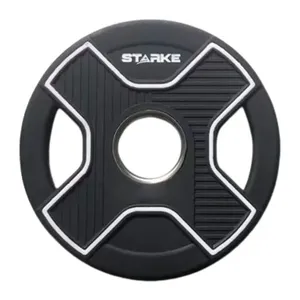 Anilha Starke LifeStyle TPU 10kg