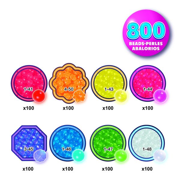 Neon Bead - Pack - Aquabeads - Epoch