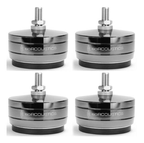 IsoAcoustics Gaia Titan Cronos Pés De Isolamento 4un