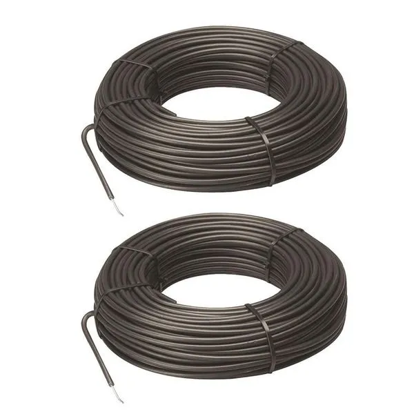 Cabo Subterraneo Dois Rolos De 50m Cada Zebu 6mm 1310x2