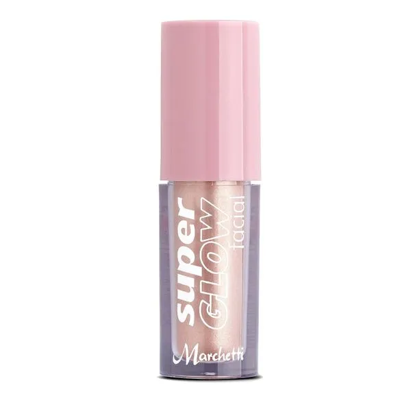 Iluminador Facial Marchetti Super Glow Gold