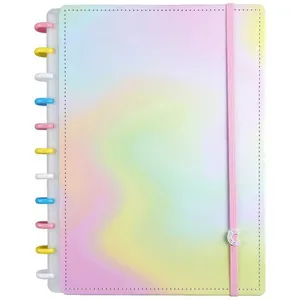 CADERNO GRANDE CANDY SPLASH CADERNO INTELIGENTE