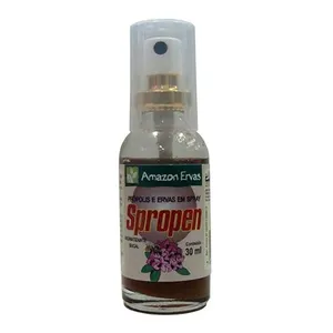 Spropen Spray Amazon Ervas Própolis E Ervas 30ml