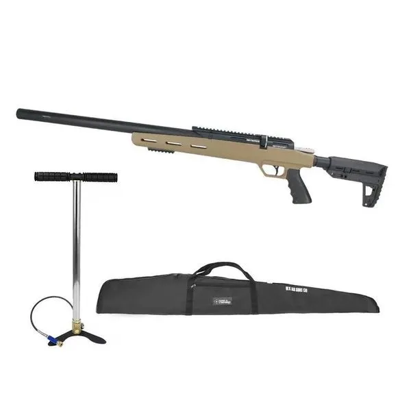 Carabina De Pressão Pcp Artemis M30c Upper 5,5mm Bomba Capa