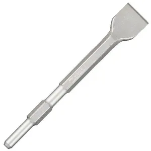 Talhadeira Sextavada D71308 para Demolicao com Encaixe Sextavado 17mm Medidas 40x255mm Makita Talhadeira Sextavada D71308 para Demolicao com Encaixe Sextavado 17mm 40x255mm Makita