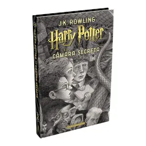 Livro - Harry Potter - Edição Comemorativa - Câmara Secreta - Catavento
