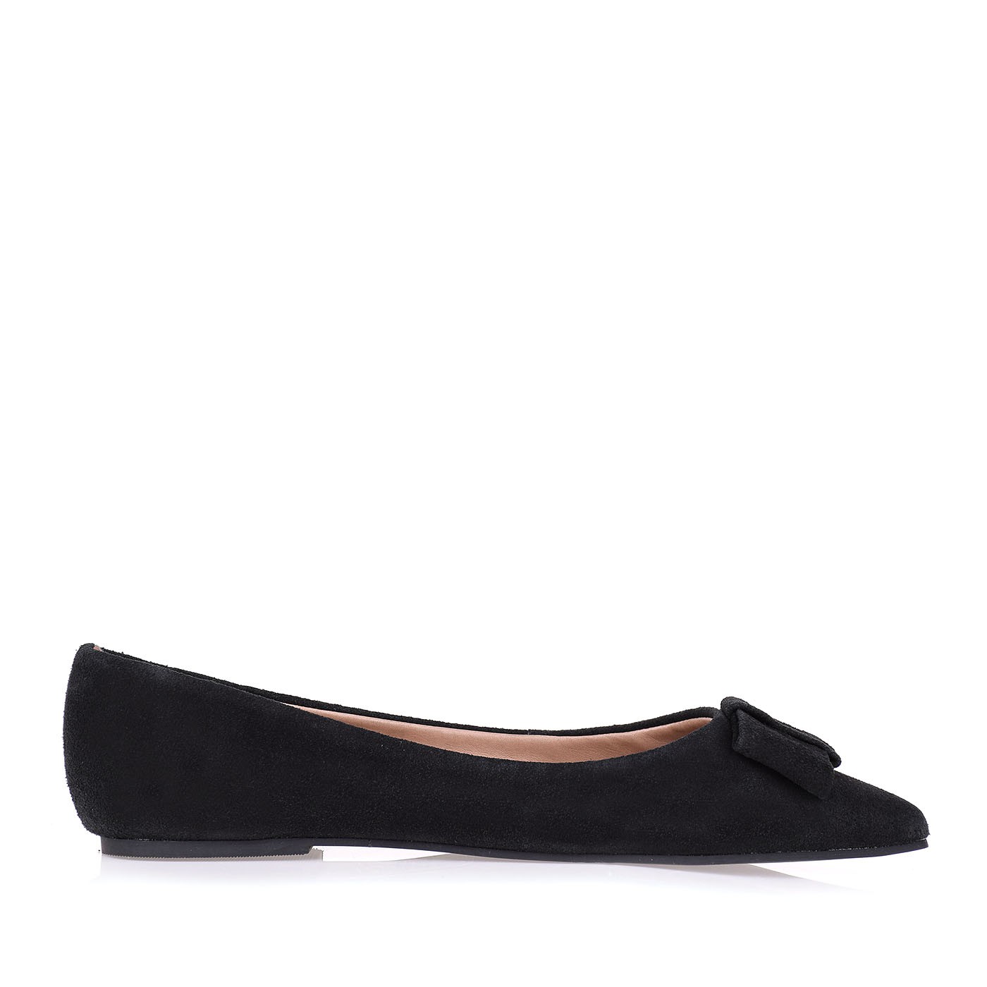 Sapatilha New Suede Preto