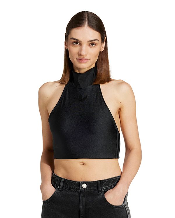 Top adidas Tie Neck Feminino - PPP