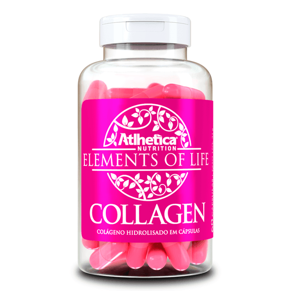 Collagen Elements Of Life Atlhetica 60caps