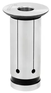 Pinça para cone hidráulico 8,0 mm x 20 mm x 52,5 mm RS20X8 - BT FIXO