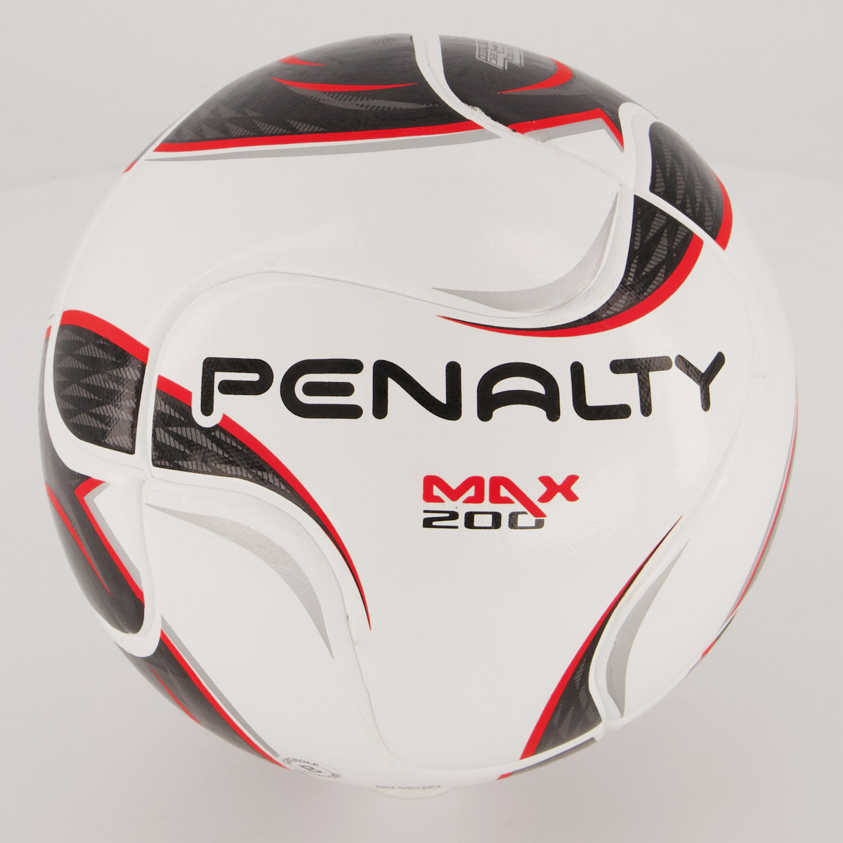 Bola Penalty Max 200 Termotec XXII Futsal Branca