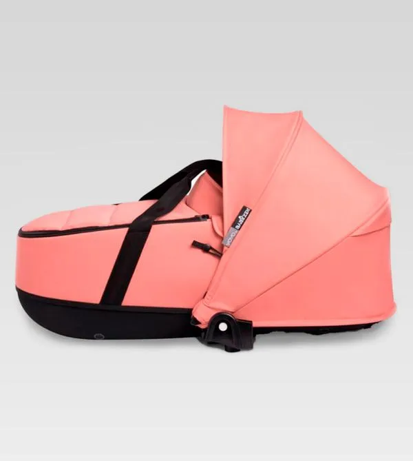 Moisés Berço Rígido Yoyo2 Babyzen Exclusivo Site Ginger - W595406
