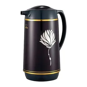 Garrafa Térmica Zojirushi De Mesa 1 Litro Lotus Preto AHGB-10DBZ (MP)