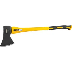 Machado com Cabo de Fibra 1,5kg - VONDER