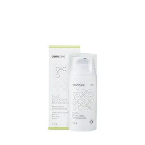 Fluído Ozonizado Biorelaxante - 100g