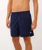 short com bolsos esportivo azul marinho M