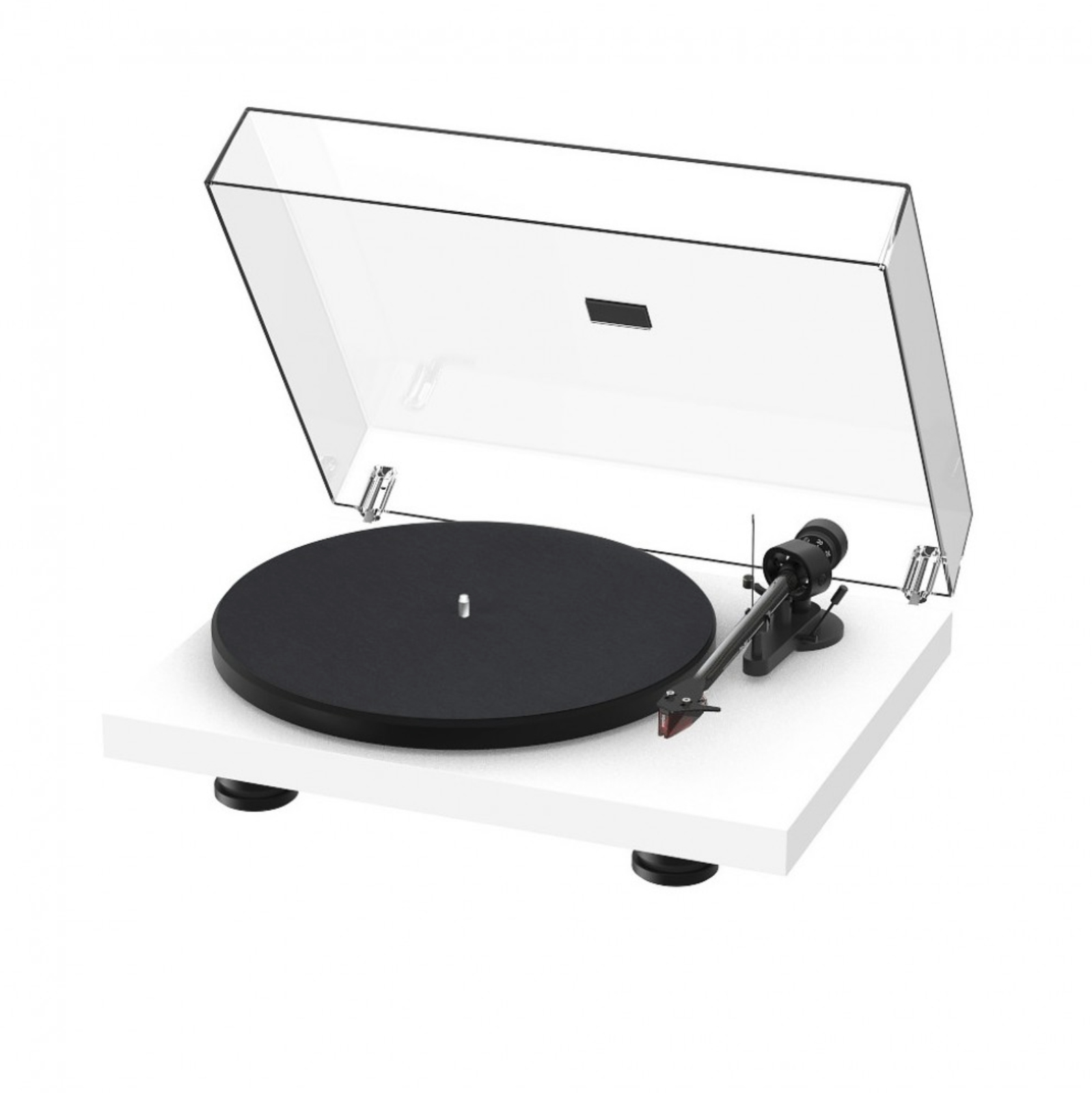 Toca Discos Pro-Ject Debut Carbon EVO ( White ) 2M RED