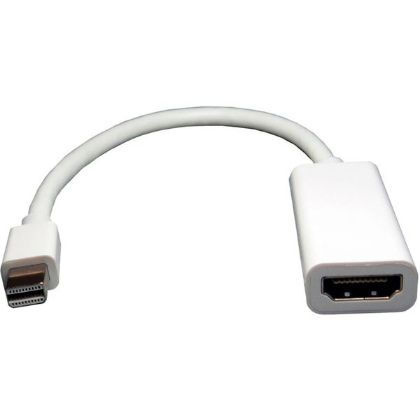 Cabo Mini DisplayPort p/ HDMI BR CABOS
