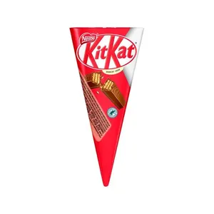 Nestle Sorvete Kitkat Cone 68gr