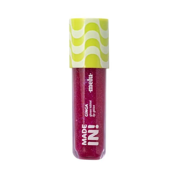 Gloss Melu Made In! Ginga Malemolencia Gloss Melu 4ml Ginga Malemolencia
