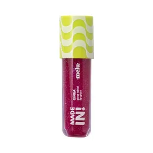 Gloss Melu Made In! Ginga Malemolencia Gloss Melu 4ml Ginga Malemolencia