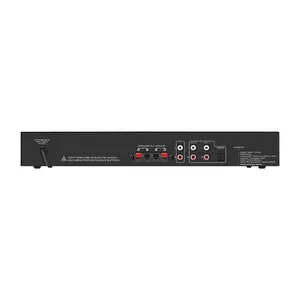 Receiver Taramps THS 4600 2X125RMS USB/SD/BT Bivolt
