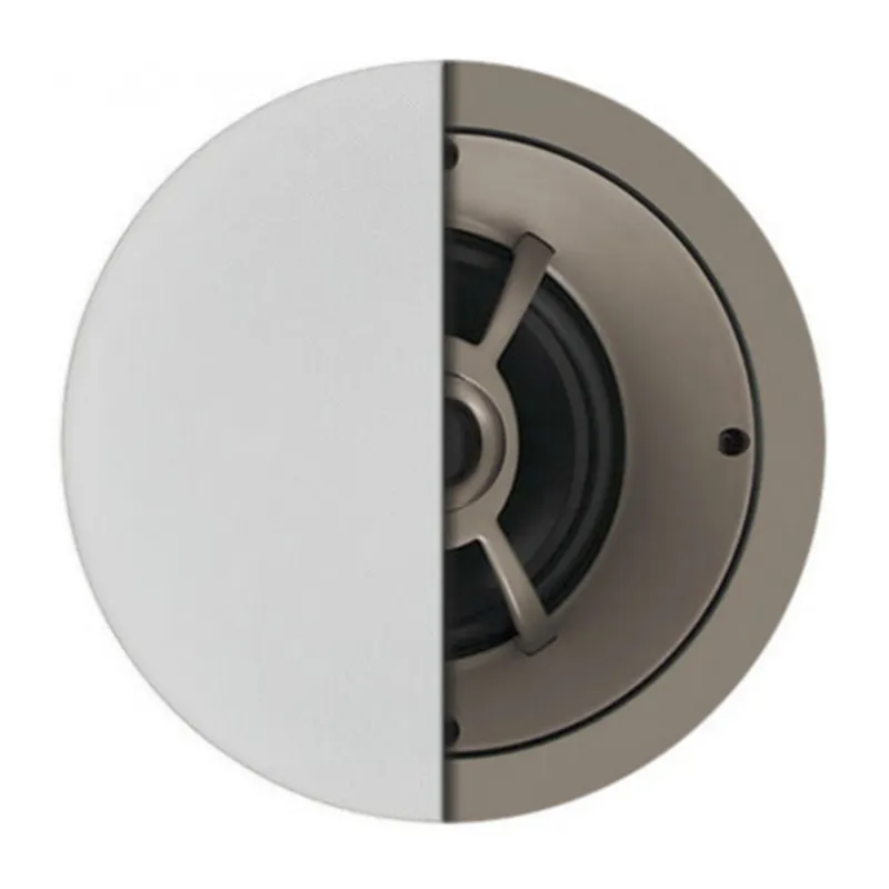 Caixa Gesso teto com Ângulo Proficient Audio C651- 100w Rms Unidade usada