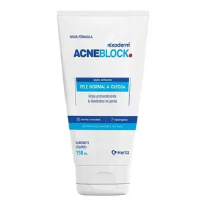 Acneblock Sabonete Líquido 150ml