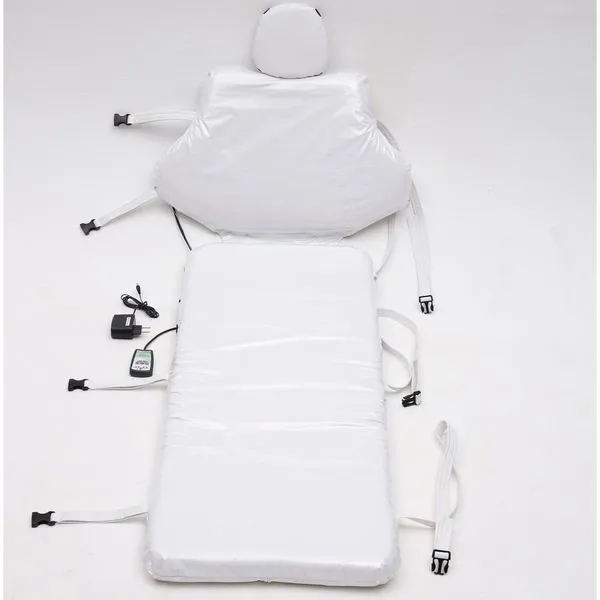 Colchonete Odontoflex Rainoah Branco Bivolt