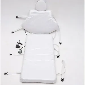 Colchonete Odontoflex Rainoah Branco Bivolt