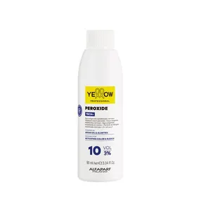 Água Oxigenada Estabilizada Cremosa Yellow 10 Volumes 90ml