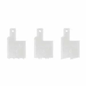 Espátula Mini Kit 4-5-6 Ft355 - Silver Chef - Com 1 Unidade