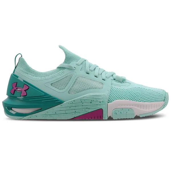 Tênis de Treino Feminino Under Armour Tribase Cross 2 41 Azul