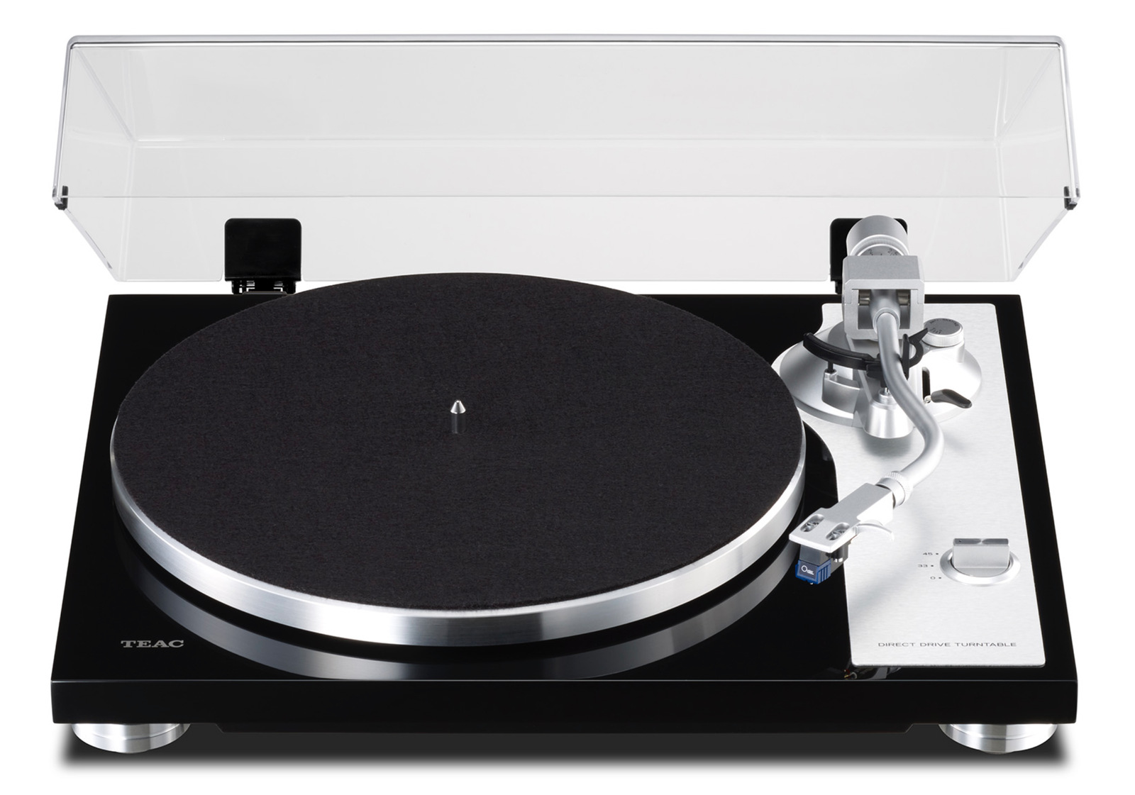 Toca-Discos TN-4D-SE Black