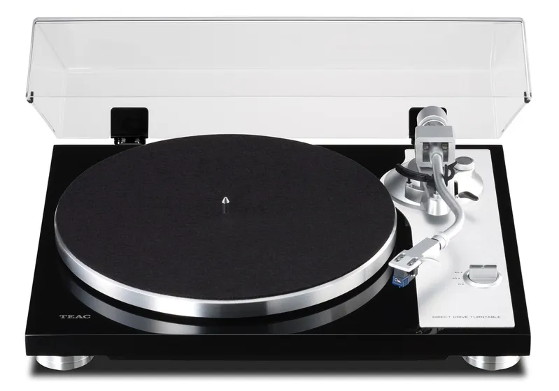 Toca-Discos TN-4D-SE Black