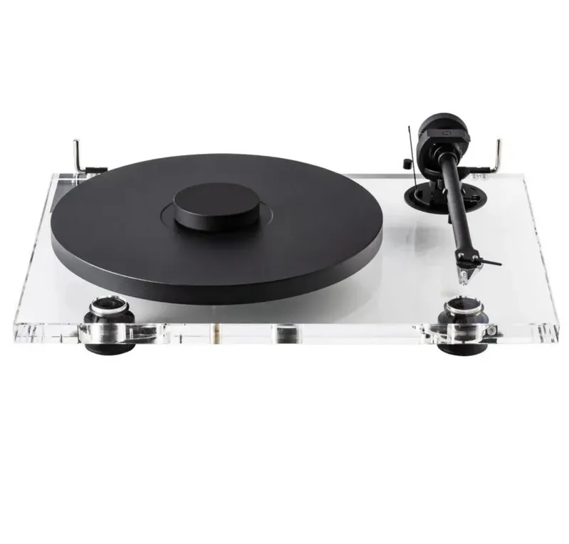 Toca-discos Pro-Ject XA B Conexão Balanceada True Balanced, Pick it PRO Balanced