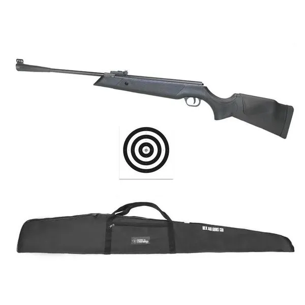 Carabina De Pressão Cometa 220 Galaxy Calibre 5,5 Capa
