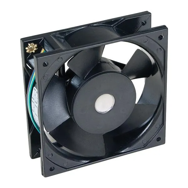 Microventilador alumínio 15 W 127 V~/220 V~ E11ALDC - VENTISILVA