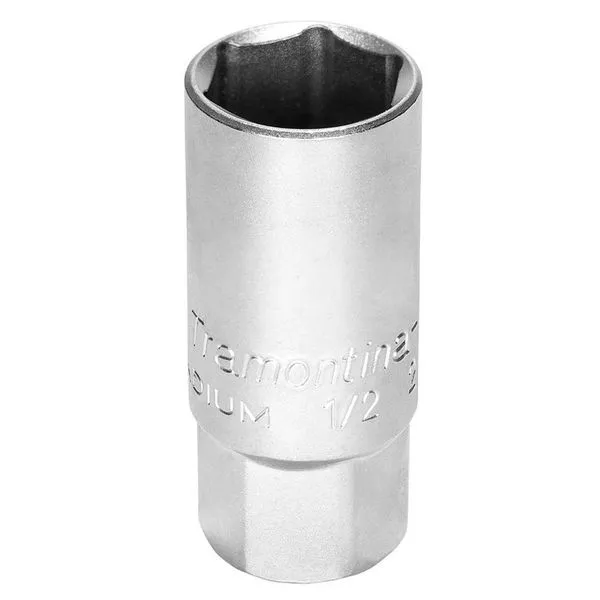 Soquete Para Vela 1/2" 16 Mm / 5/8" Tramontina Pro Tramontina