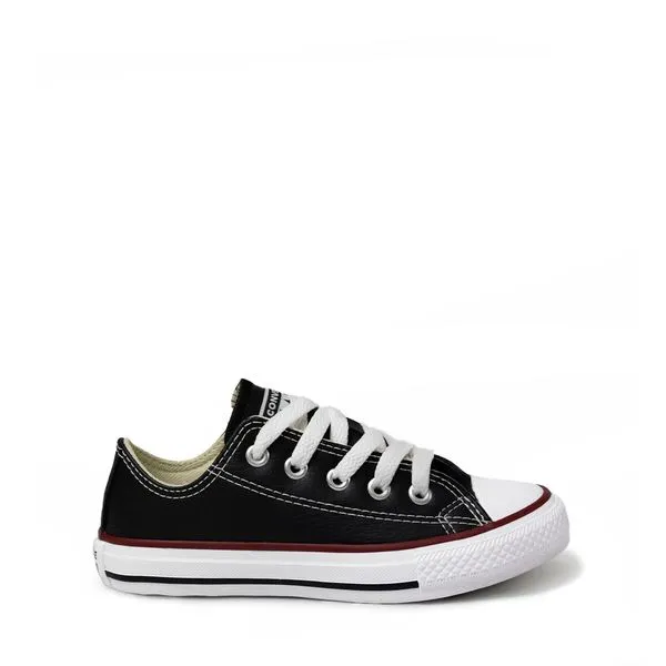 Tênis Converse Chuck Taylor All Star Infantil Preto Vermelho Branco CK04200003-31