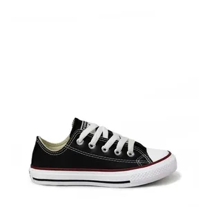 Tênis Converse Chuck Taylor All Star Infantil Preto Vermelho Branco CK04200003-31