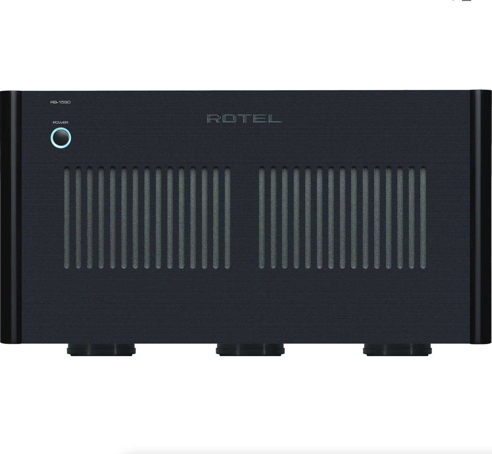 Rotel RB-1590 Amplificador estéreo de 2 x 350 Watts ( 120v )