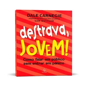 Livro Destrava, Jovem! 022700 - Pricipis
